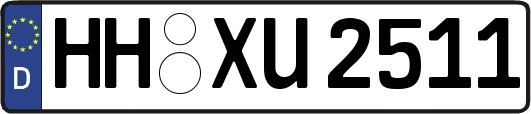 HH-XU2511