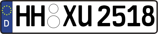 HH-XU2518