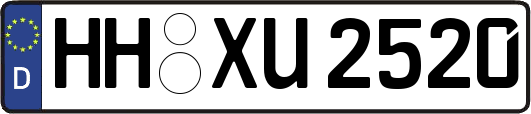 HH-XU2520