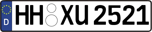 HH-XU2521