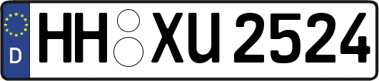 HH-XU2524