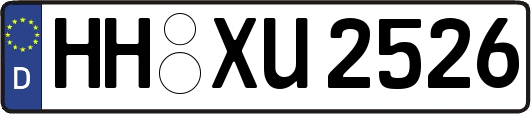HH-XU2526