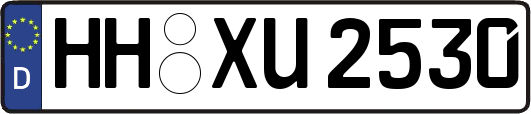 HH-XU2530