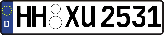 HH-XU2531