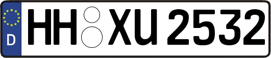 HH-XU2532