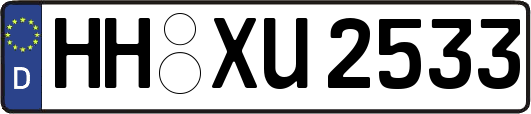HH-XU2533