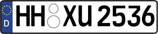 HH-XU2536