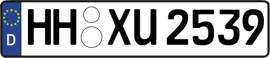 HH-XU2539