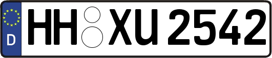 HH-XU2542