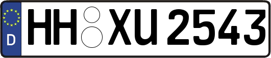 HH-XU2543