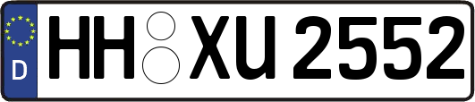 HH-XU2552