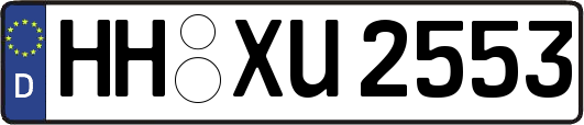 HH-XU2553