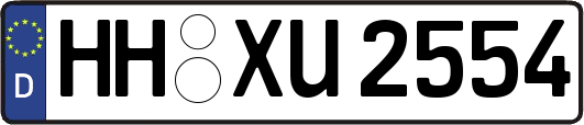 HH-XU2554