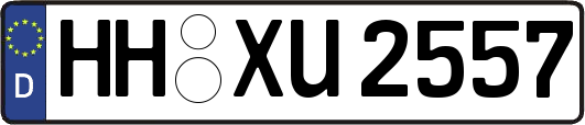 HH-XU2557