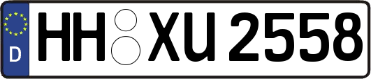 HH-XU2558