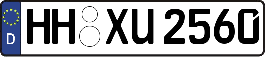 HH-XU2560