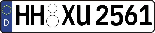 HH-XU2561
