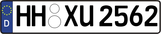 HH-XU2562