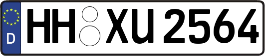 HH-XU2564