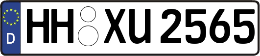 HH-XU2565