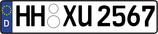 HH-XU2567