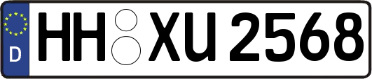 HH-XU2568
