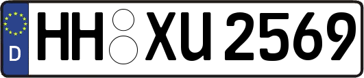 HH-XU2569