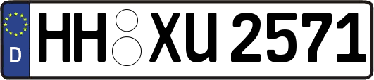 HH-XU2571