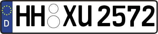 HH-XU2572