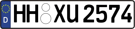 HH-XU2574