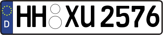 HH-XU2576