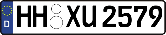 HH-XU2579