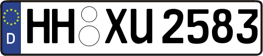 HH-XU2583