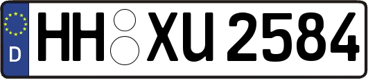 HH-XU2584