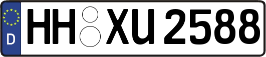 HH-XU2588