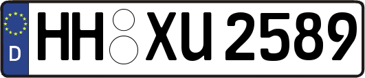 HH-XU2589