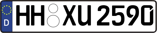 HH-XU2590