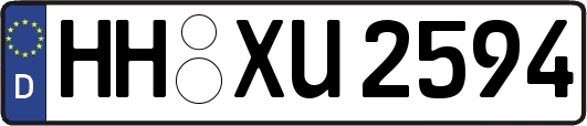 HH-XU2594
