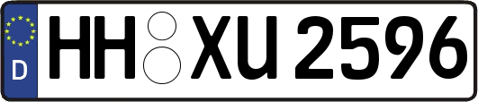 HH-XU2596