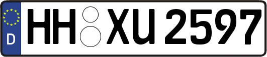 HH-XU2597