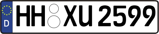 HH-XU2599