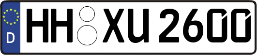 HH-XU2600