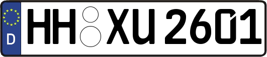 HH-XU2601