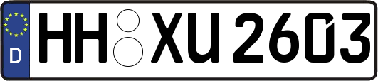 HH-XU2603
