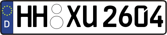 HH-XU2604