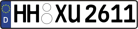 HH-XU2611