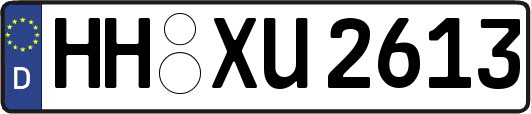 HH-XU2613