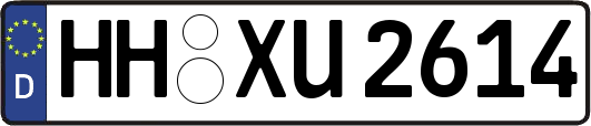 HH-XU2614