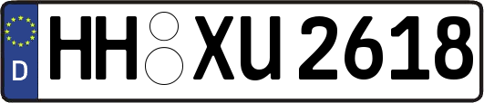 HH-XU2618