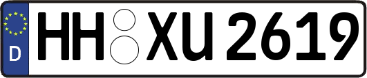 HH-XU2619